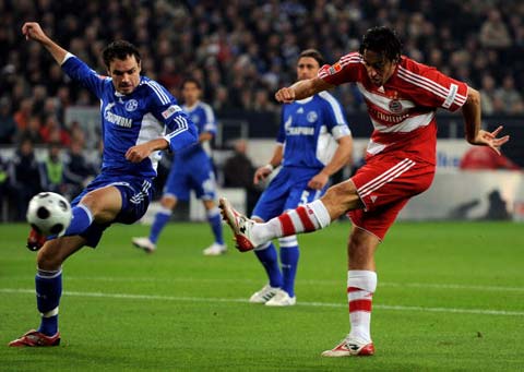 赛的亮点之 赛的亮点之